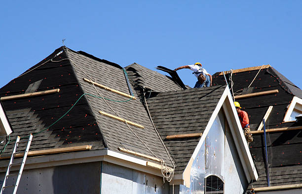 Fast & Reliable Emergency Roof Repairs in Harrisburg, IL